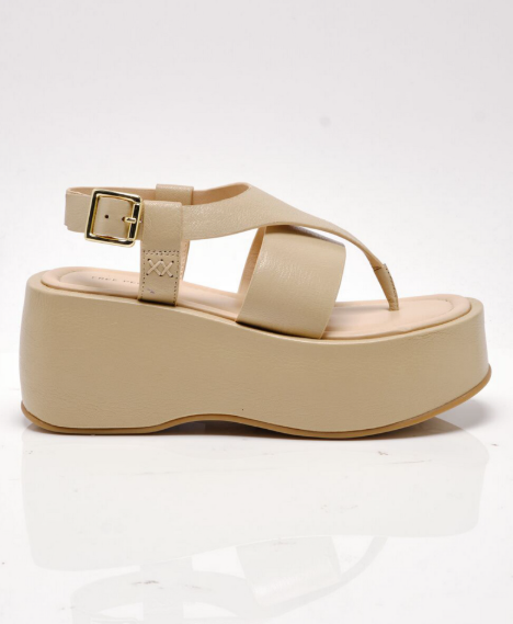 Free People Holt Flatform Sandals