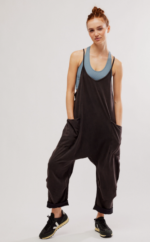 Free People Hot Shot Onesie