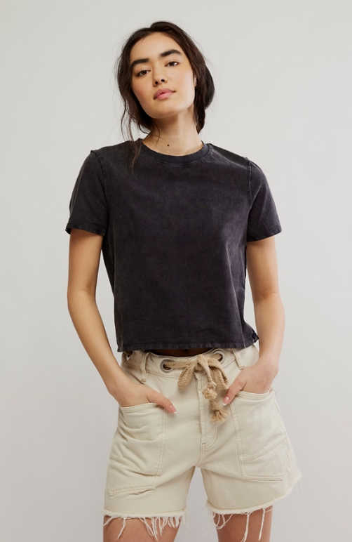 Free People Everyday Tee