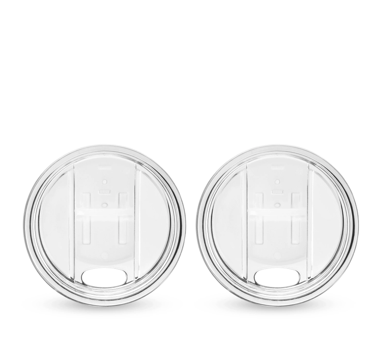 Wine Freeze Travel Lids For Cooling Cups - Set of 2