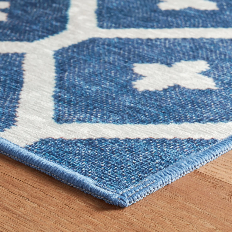Elizabeth Machine Washable Rug