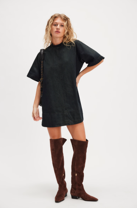 Free People Harlow Mini Dress