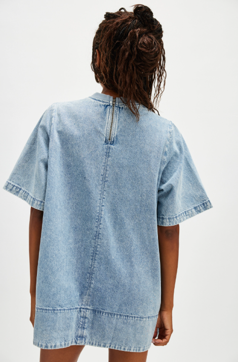 Free People Harlow Mini Dress