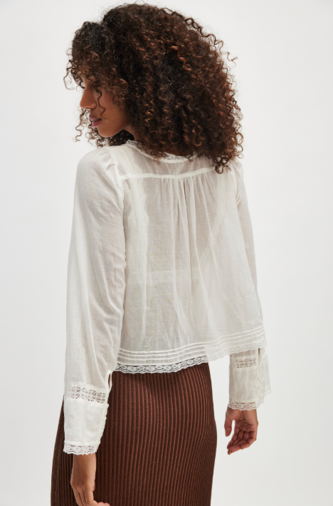 Free People Longsleeve Evermore