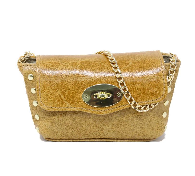 Genuine Leather Small Cellphone Purse