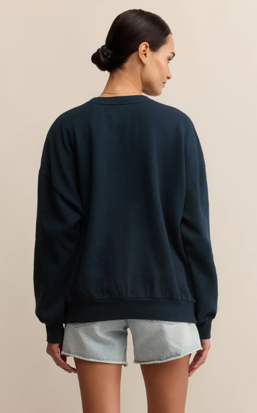 Z Supply Local Sunday Sweatshirt – Treehouse On Main Z Supply Local Sunday Sweatshirt – Treehouse On Main
