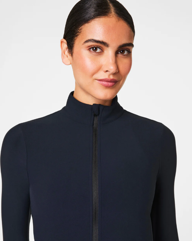 SPANXsmooth OnForm Full Zip Jacket