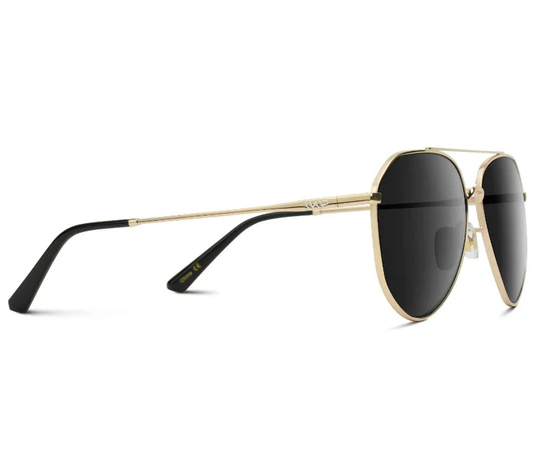 WMP Eyewear Ramsey Polarized Aviator Sunglasses
