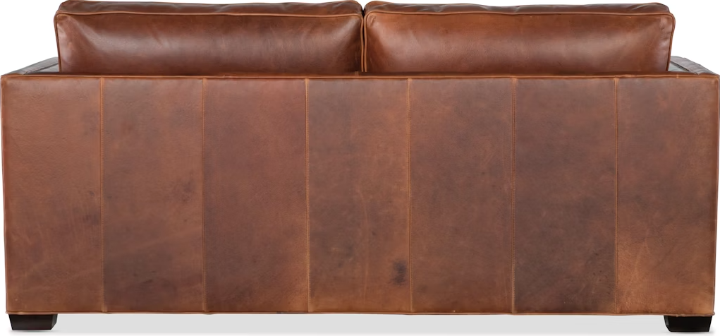 Campbell Leather Sofa