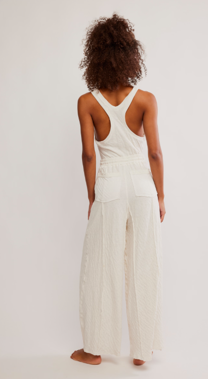 Free People Wait A Minute Jumpsuit