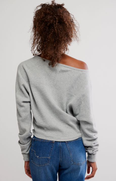 Free People Jess Long Sleeve