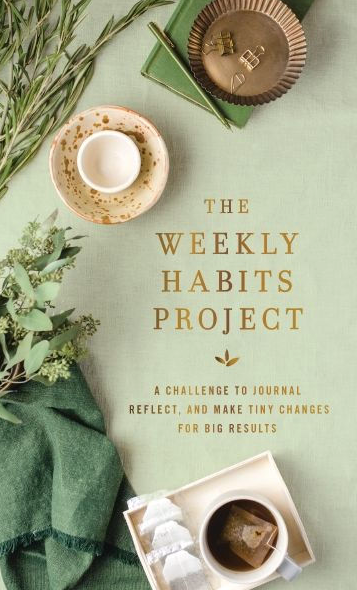 The Weekly Habits Project