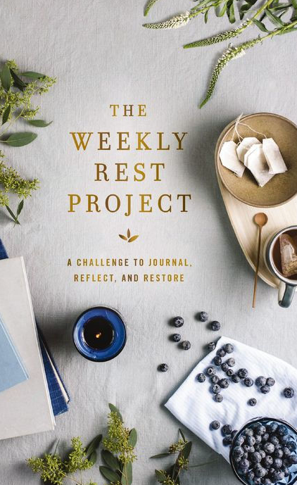 The Weekly Rest Project