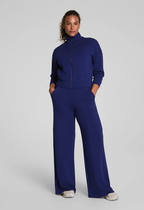 SPANX AirEssentials Track Jacket