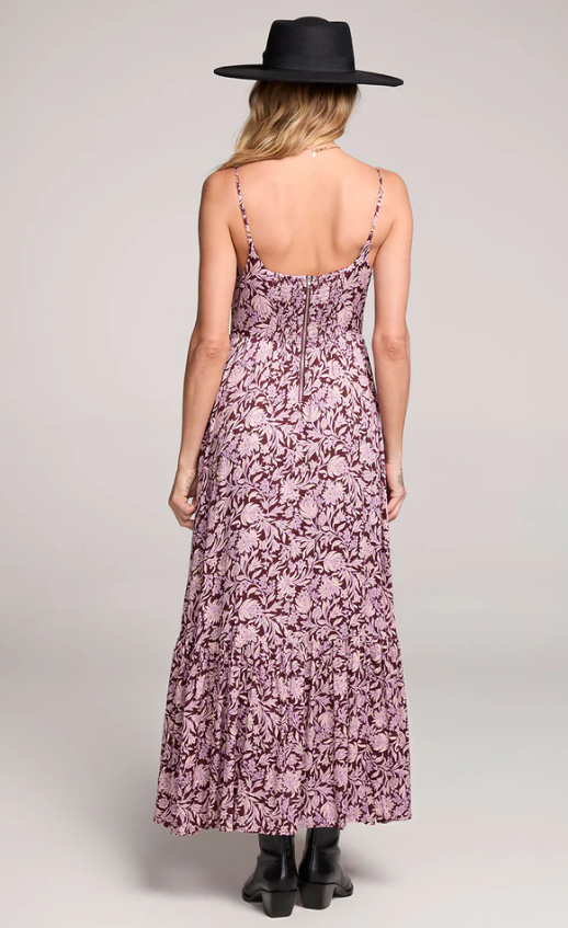Saltwater Luxe Rene Midi Dress