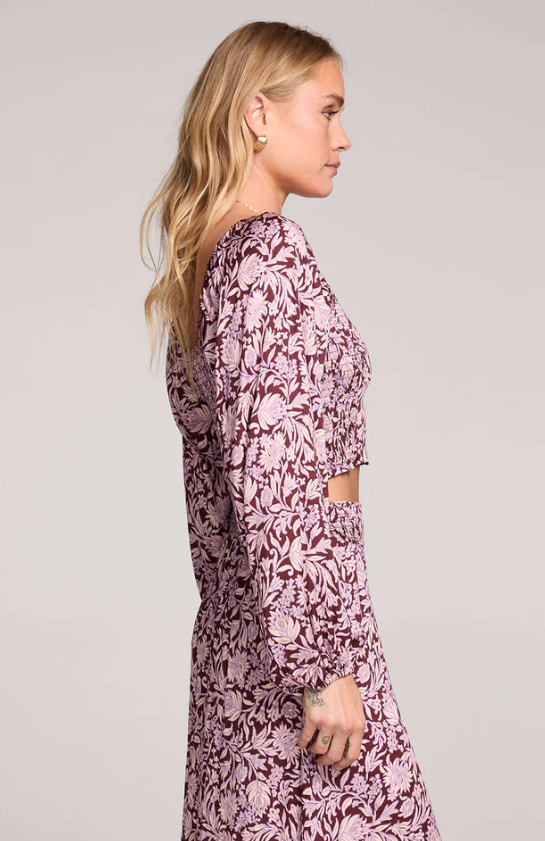 Saltwater Luxe Cordell Top