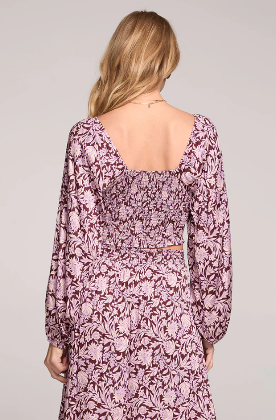 Saltwater Luxe Cordell Top