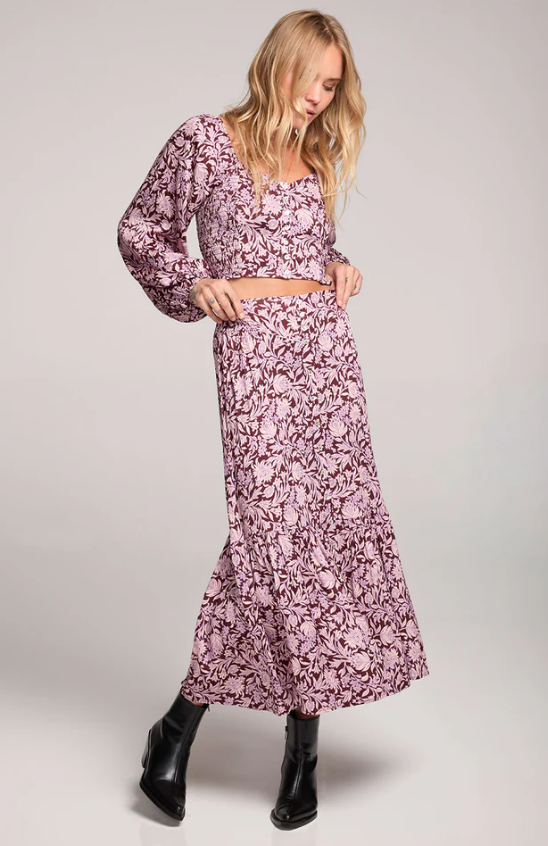 Saltwater Luxe Cordell Top