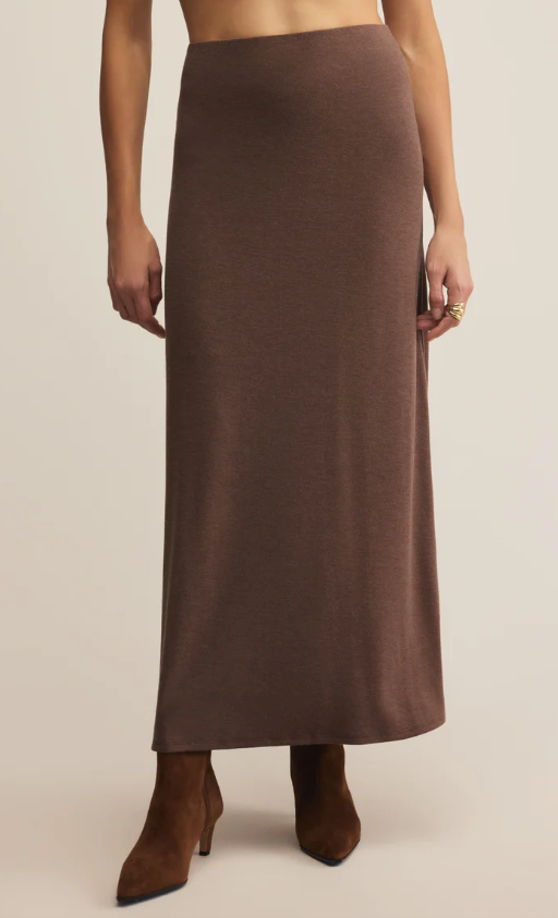 Z Supply Demure Maxi Skirt