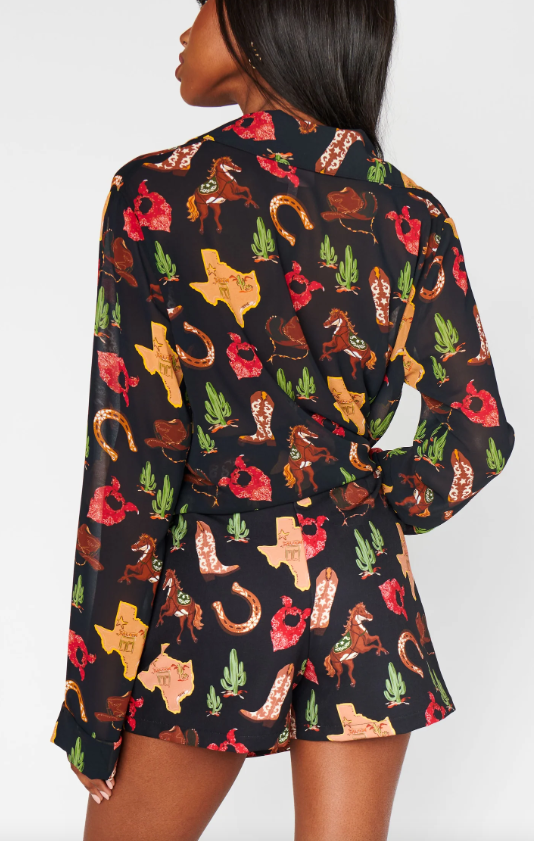 Show Me Your Mumu Spencer Skort