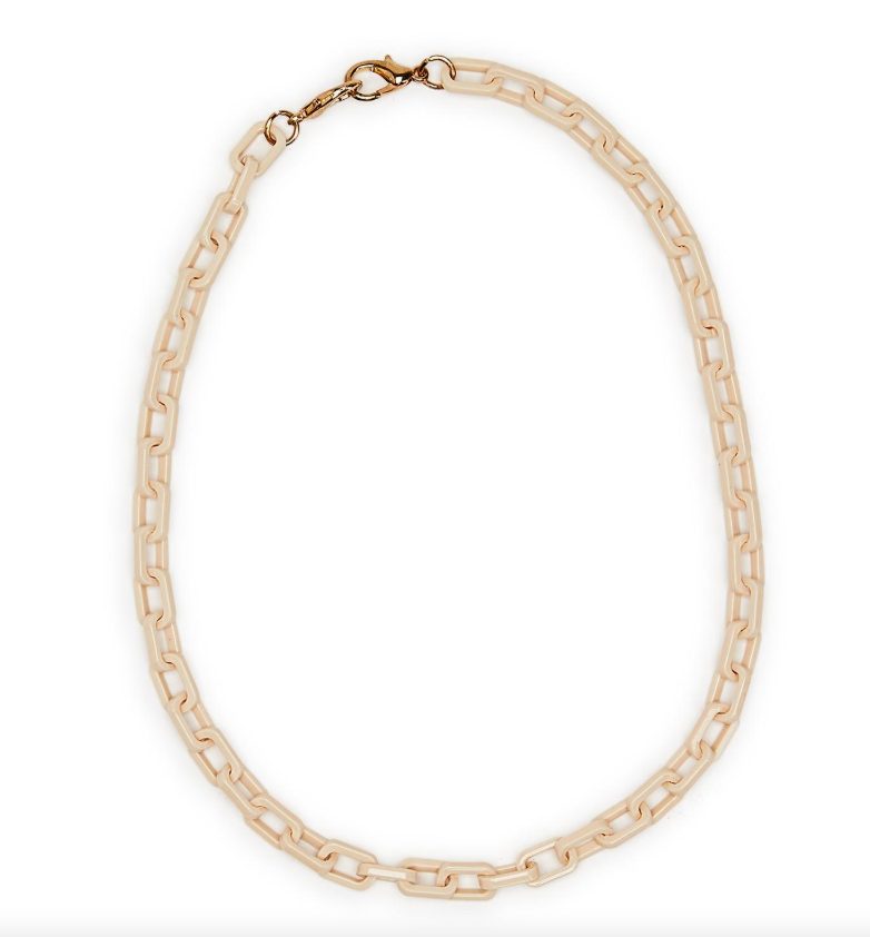 Rectangle Link Eyewear Chain