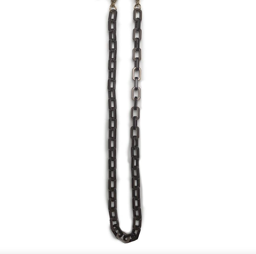 Rectangle Link Eyewear Chain