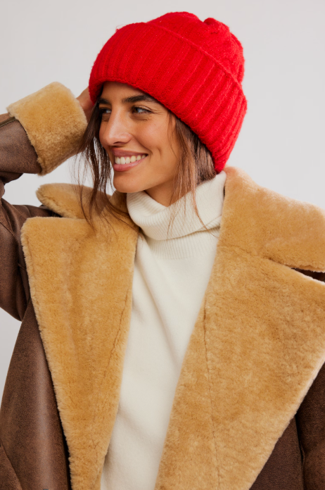 Free People Coastline Beanie