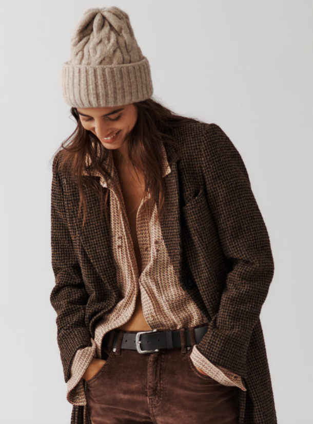 Free People Coastline Beanie