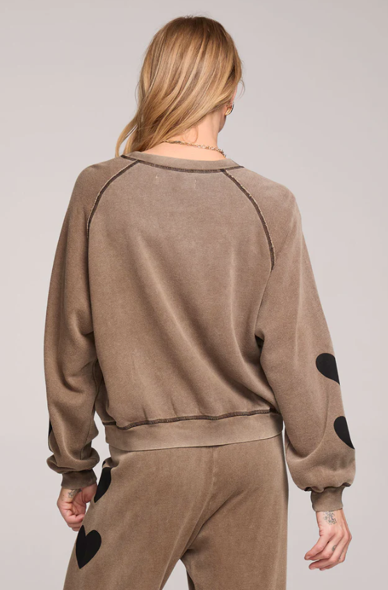 Saltwater Luxe Kevvy Pullover