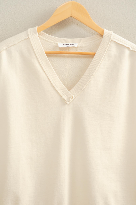 Daniella V Neck Sleeveless Casual Vest
