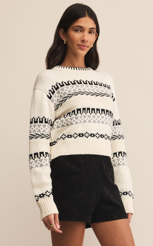 Z Supply Perci Sweater