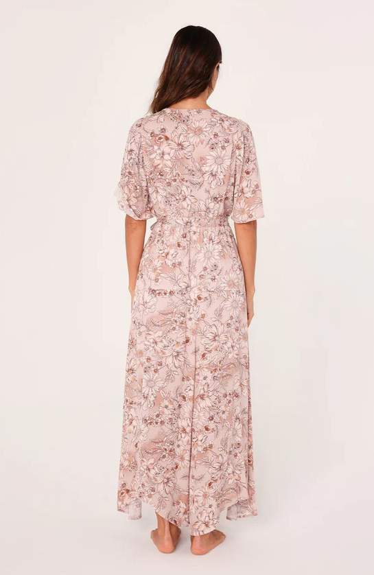 Lovestitch Luna Maxi Dress