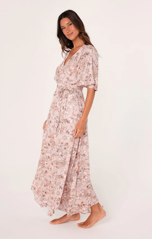 Lovestitch Luna Maxi Dress