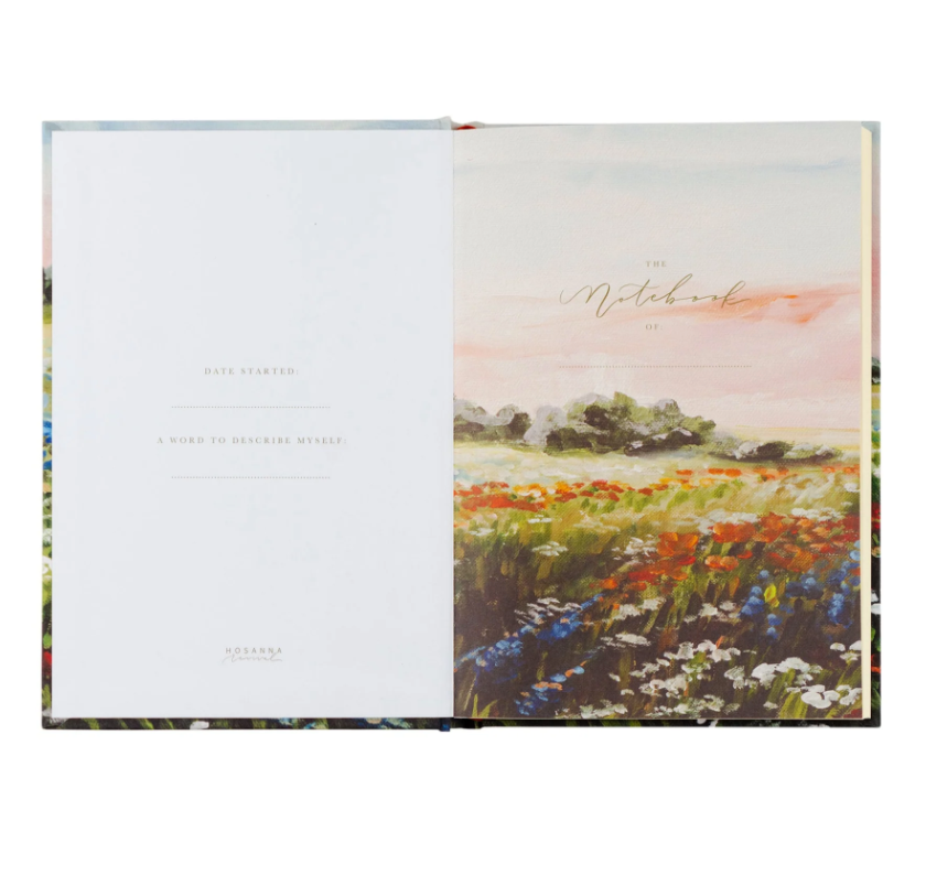 Hosanna Revival Notebook - Coram