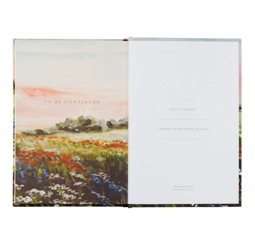Hosanna Revival Notebook - Coram
