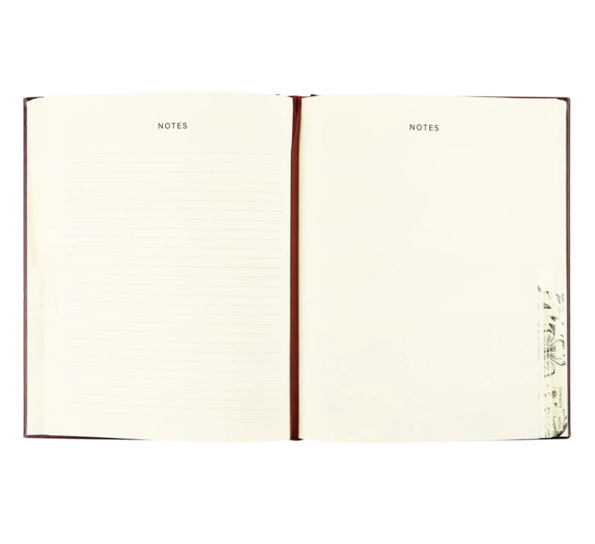 Hosanna Revival 12-Month Undated Layflat Planner - Yorkshire