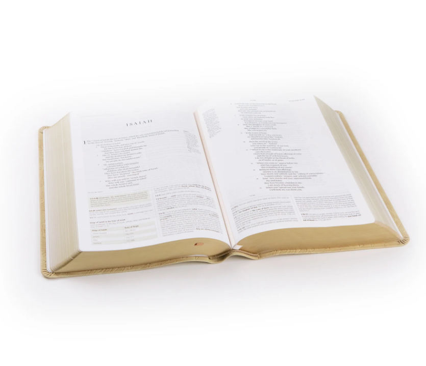 Hosanna Revival ESV Study Bible - Sonora