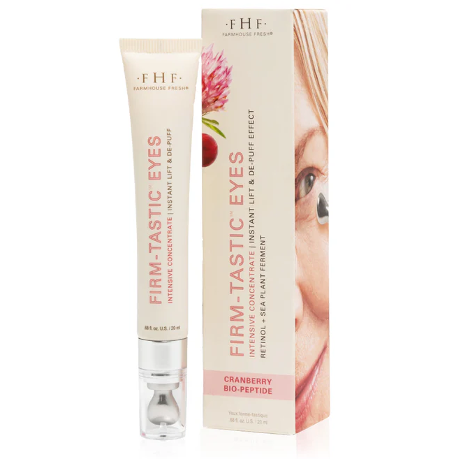 Farmhouse Fresh Firm-Tastic Eyes Intensive Concentrate