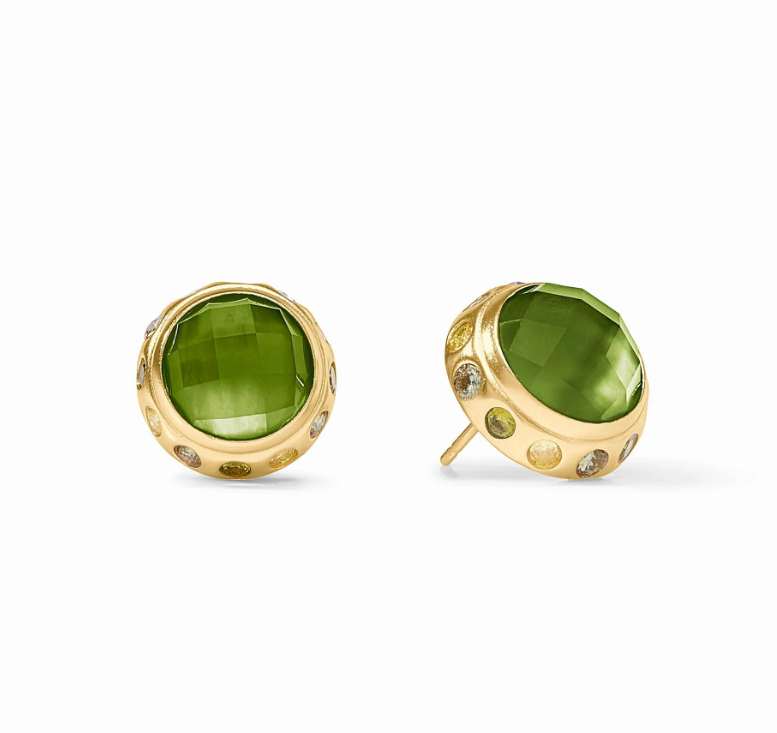 Julie Vos Trunk Show - Rainbow Stud