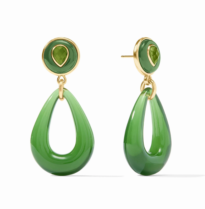 Julie Vos Trunk Show - Carnaby Statement Earring