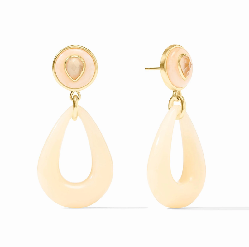 Julie Vos Trunk Show - Carnaby Statement Earring