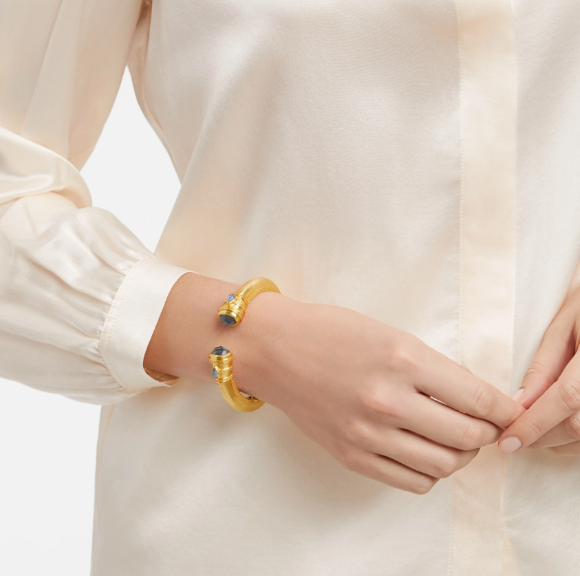 Julie Vos Trunk Show - Cannes Demi Cuff