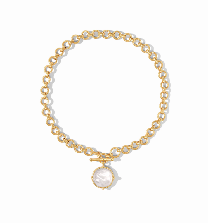 Julie Vos Trunk Show - Honeybee Demi Necklace