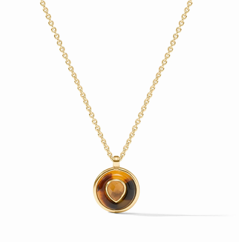 Julie Vos Trunk Show - Carnaby Delicate Necklace