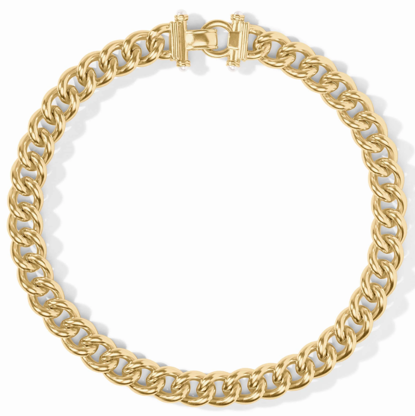 Julie Vos Trunk Show - Dolce Link Necklace
