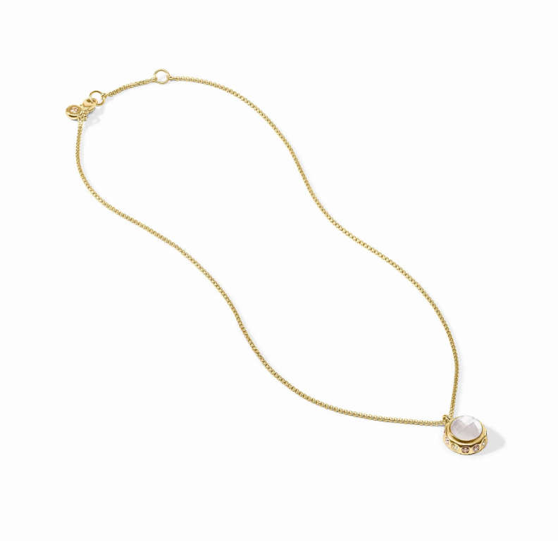 Julie Vos Trunk Show - Rainbow Delicate Necklace
