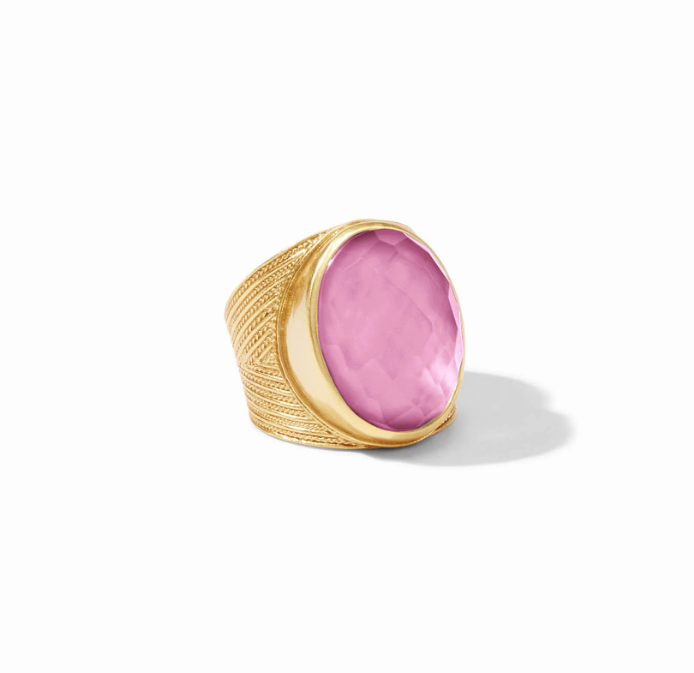 Julie Vos Trunk Show - Verona Statement Ring
