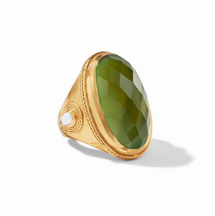 Julie Vos Trunk Show - Cannes Statement Ring
