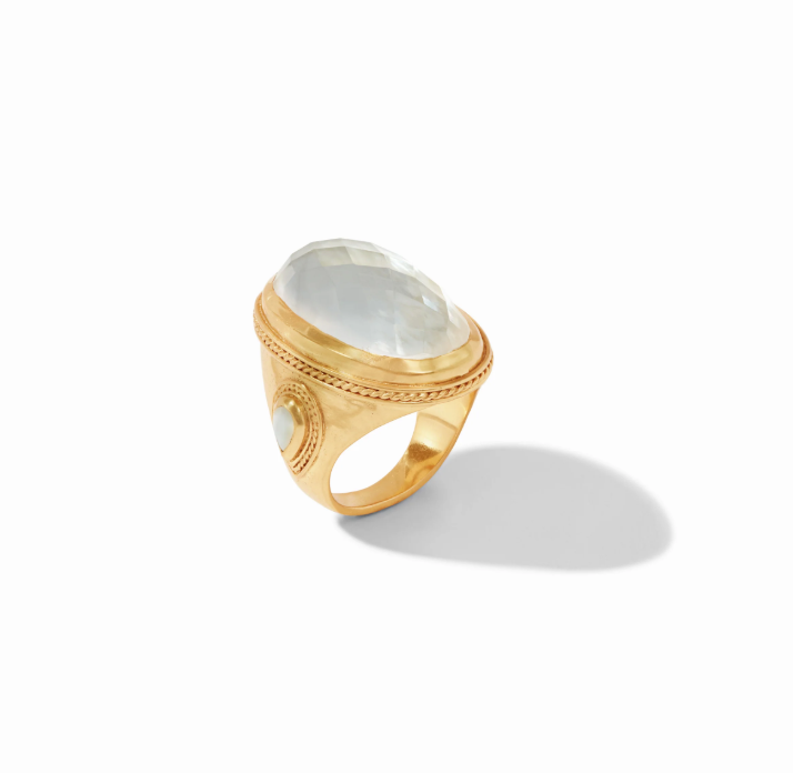 Julie Vos Trunk Show - Cannes Statement Ring