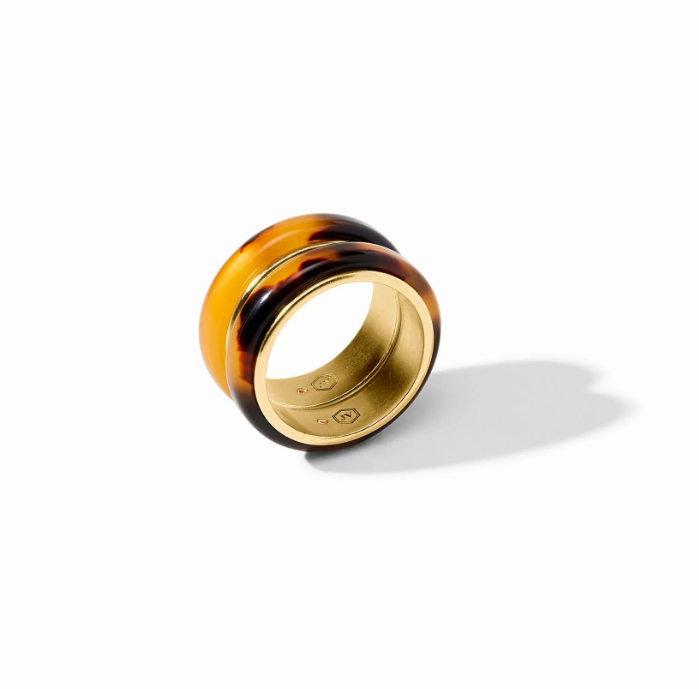 Julie Vos Trunk Show - Carnaby Duet Ring